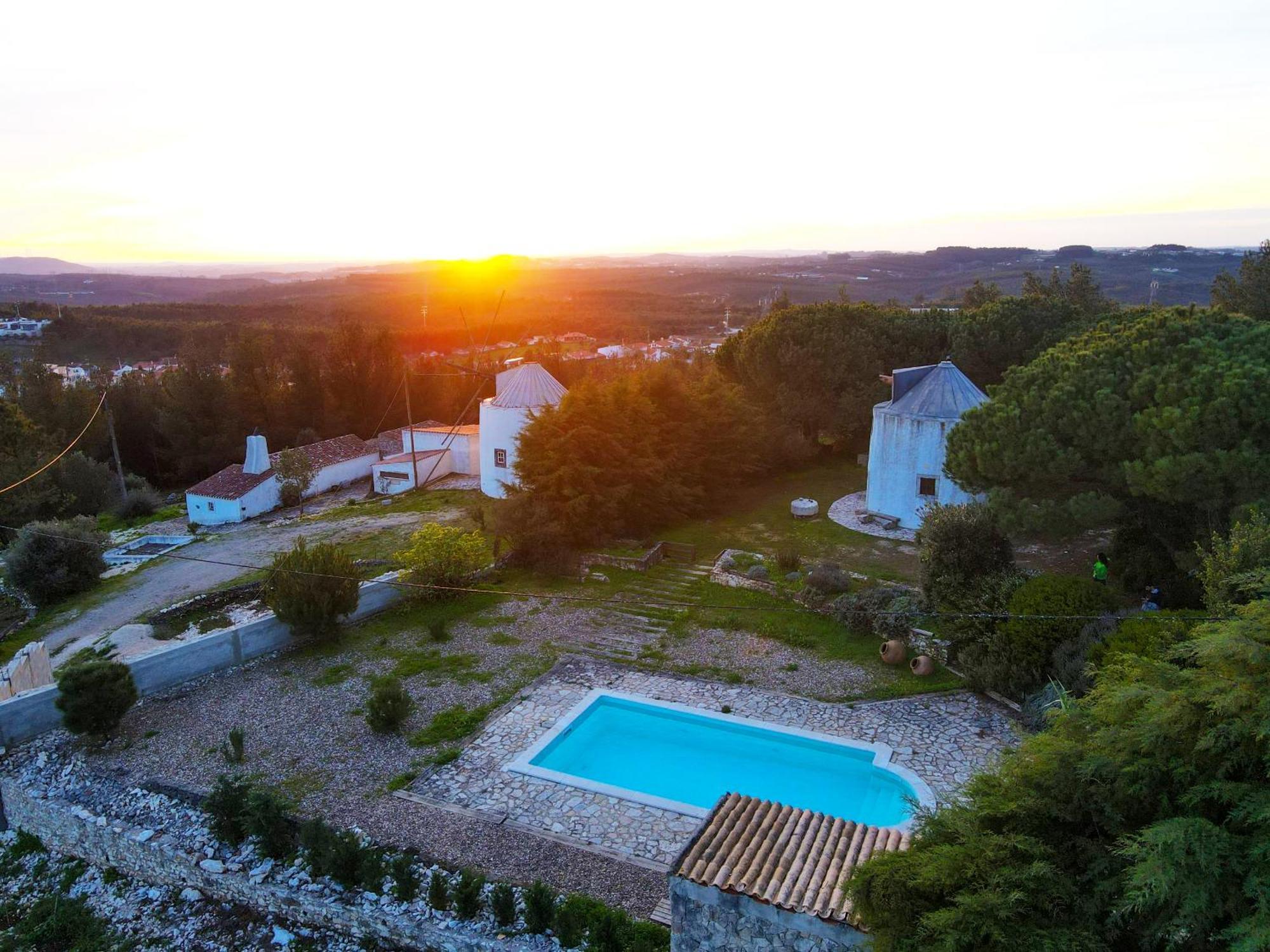 Вилла Moinho Do Avo To Риу-Майор Экстерьер фото